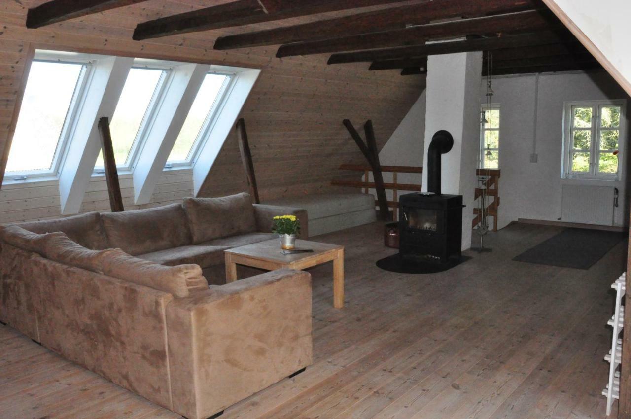 Nordkap Farm Holiday & Hostel Bindslev المظهر الخارجي الصورة